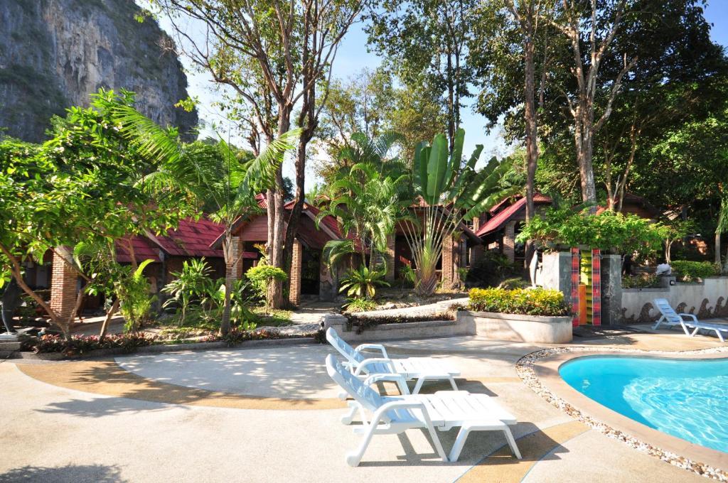 Railay Viewpoint Resort Екстериор снимка