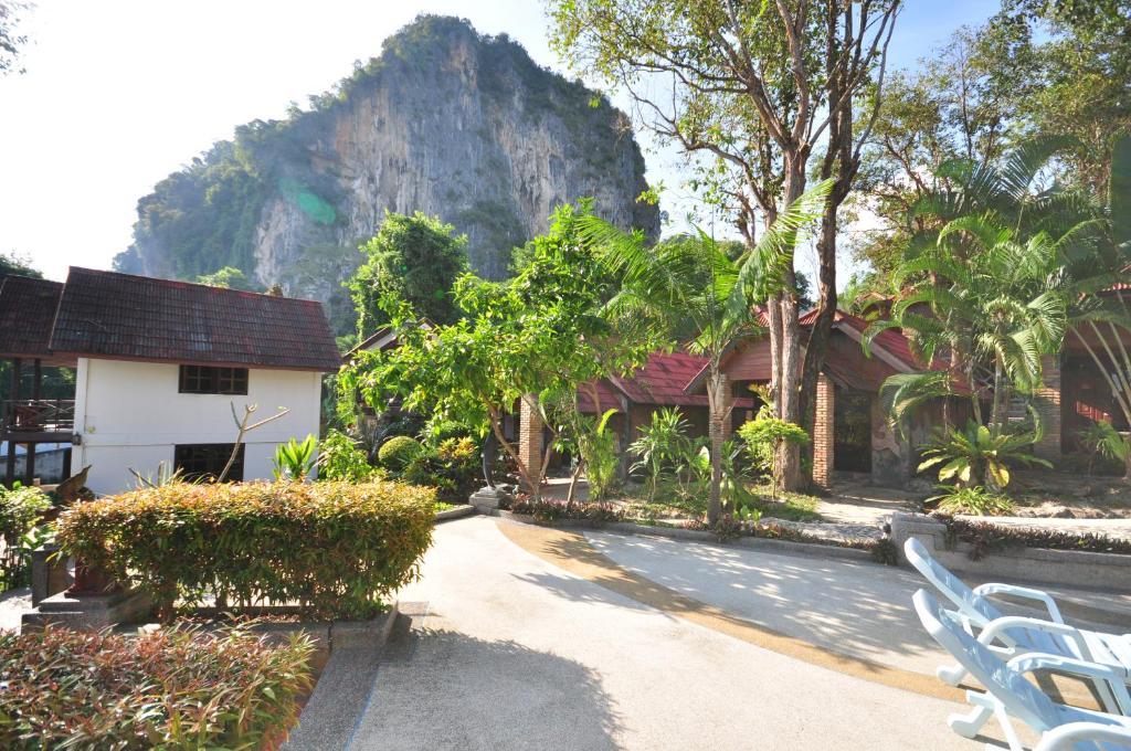 Railay Viewpoint Resort Екстериор снимка