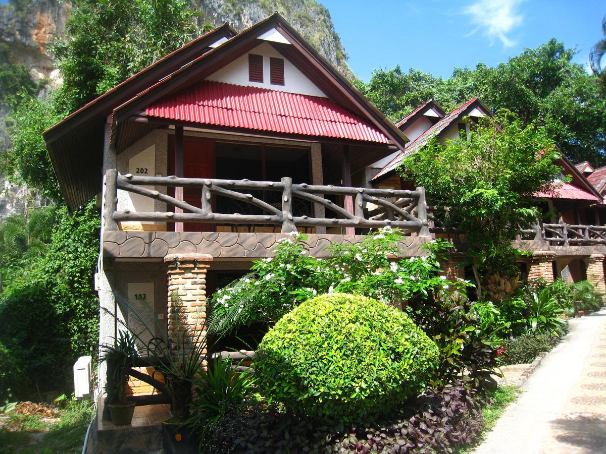 Railay Viewpoint Resort Екстериор снимка