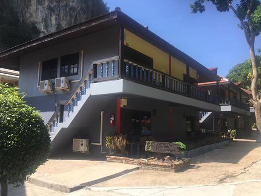 Railay Viewpoint Resort Екстериор снимка