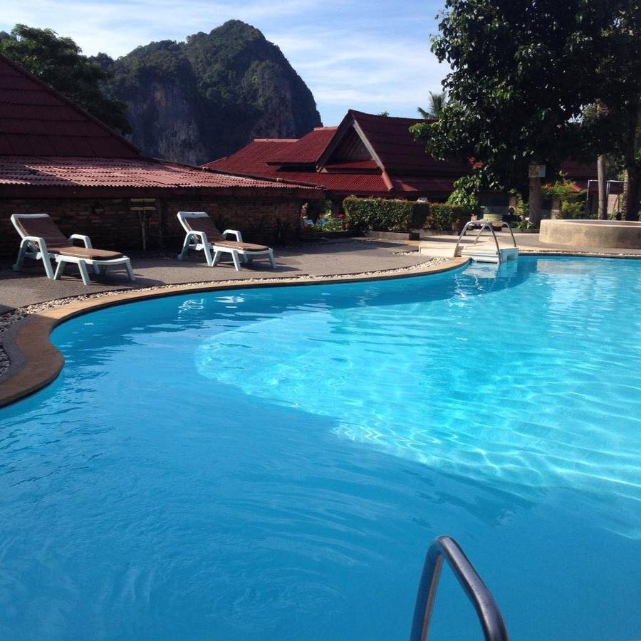 Railay Viewpoint Resort Екстериор снимка