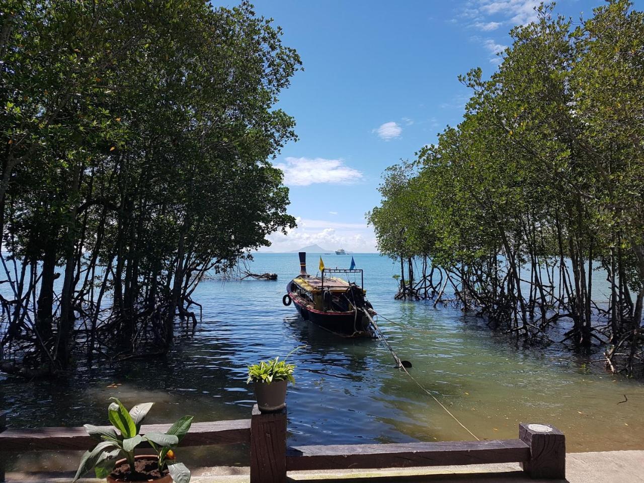 Railay Viewpoint Resort Екстериор снимка