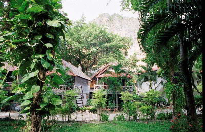 Railay Viewpoint Resort Екстериор снимка