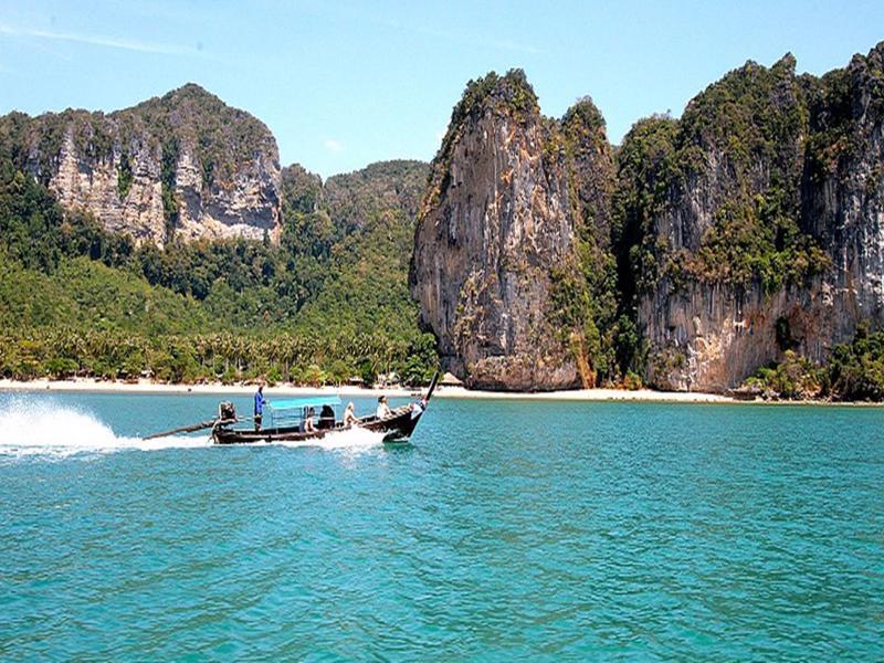 Railay Viewpoint Resort Екстериор снимка