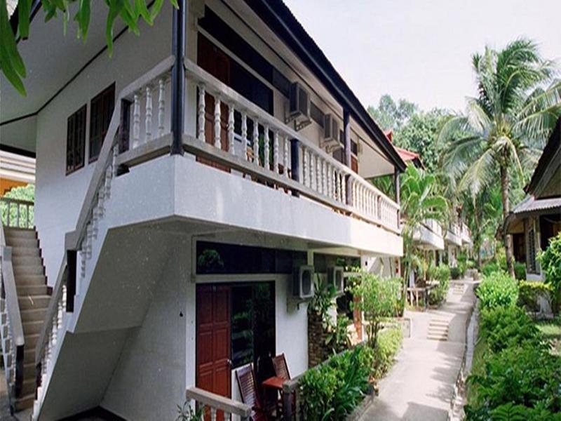 Railay Viewpoint Resort Екстериор снимка