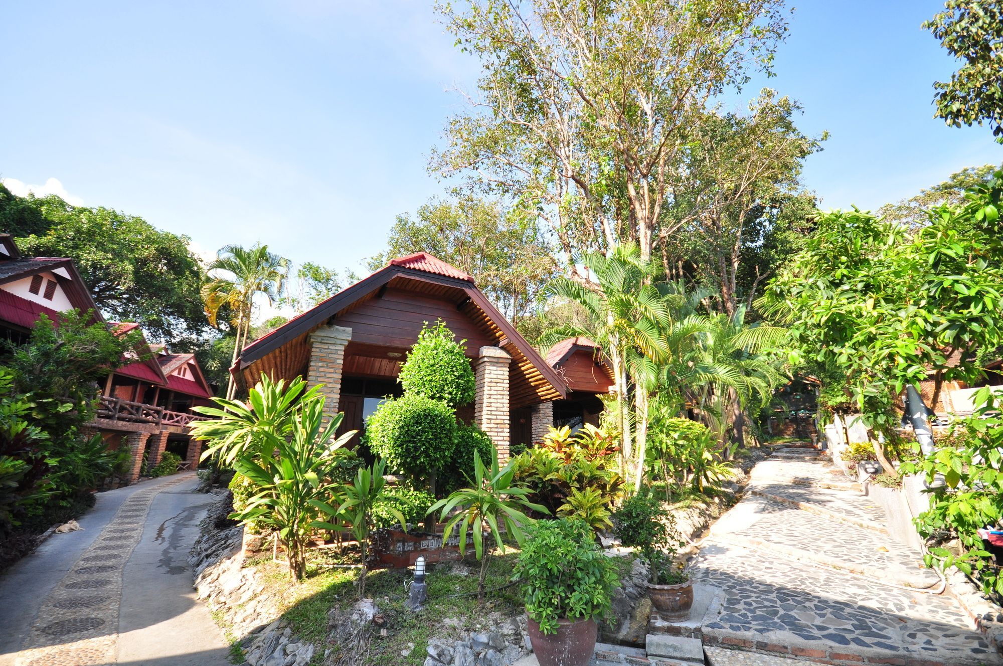 Railay Viewpoint Resort Екстериор снимка