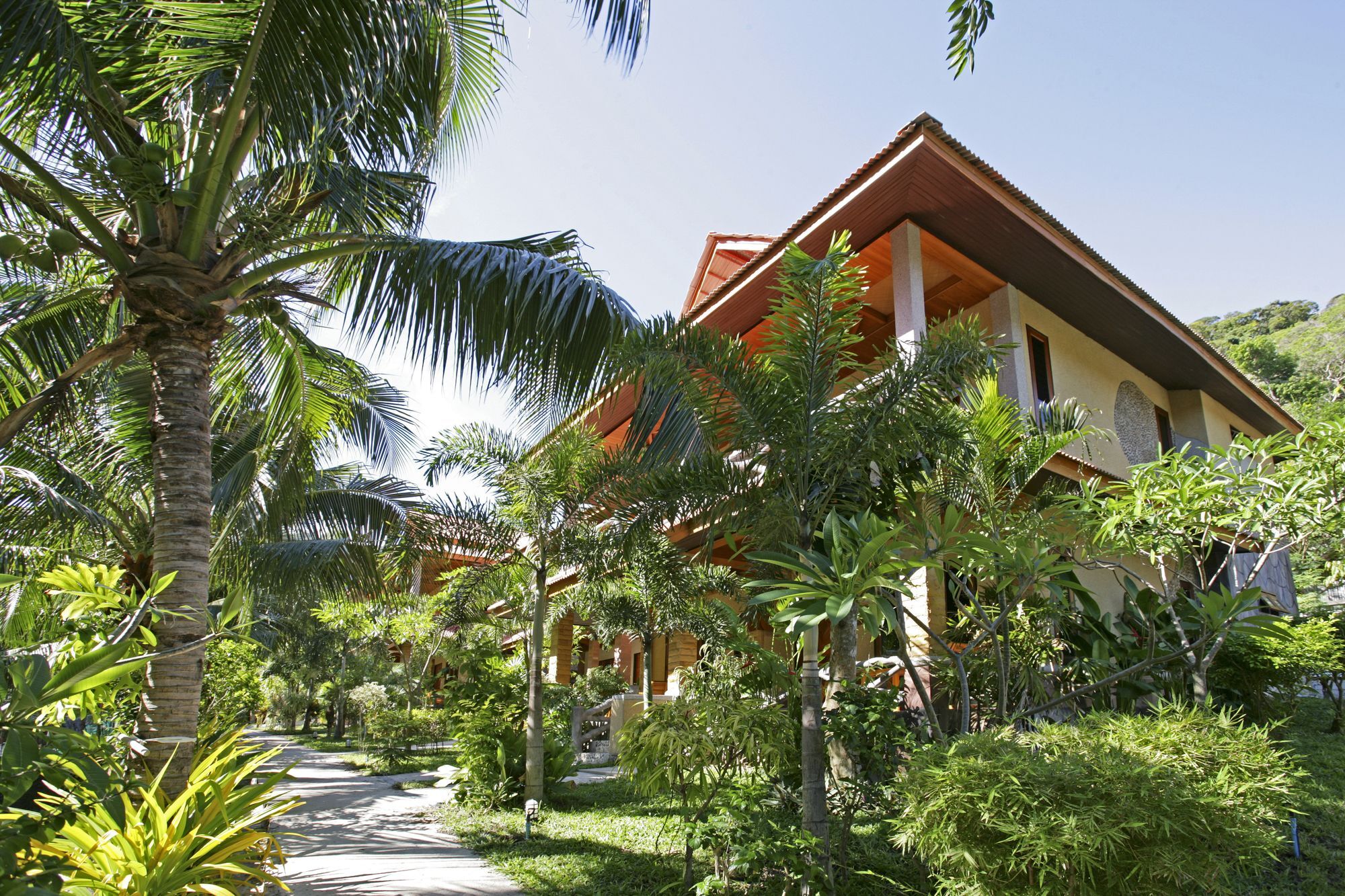 Railay Viewpoint Resort Екстериор снимка